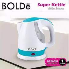 Bolde Super KETTLE Elite Series - Biru Toska